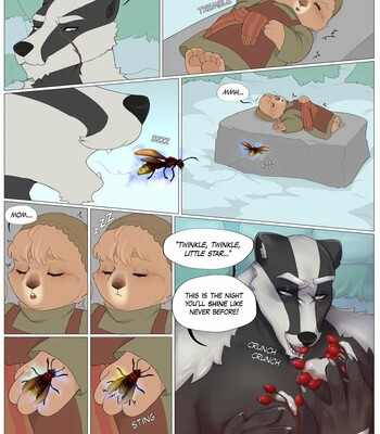 [DocFurPanic] The Wild Hunt [Prince Borgon] (Ongoing) comic porn sex 8