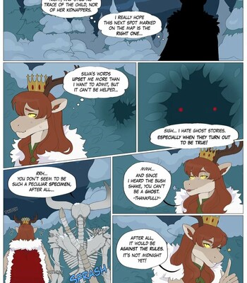 [DocFurPanic] The Wild Hunt [Prince Borgon] (Ongoing) comic porn sex 11