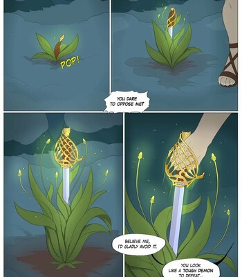 [DocFurPanic] The Wild Hunt [Prince Borgon] (Ongoing) comic porn sex 14