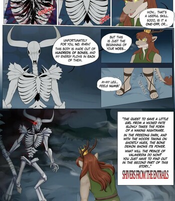 [DocFurPanic] The Wild Hunt [Prince Borgon] (Ongoing) comic porn sex 17