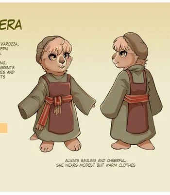 [DocFurPanic] The Wild Hunt [Prince Borgon] (Ongoing) comic porn sex 18