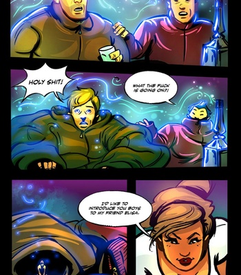 Down In Mexico comic porn sex 6