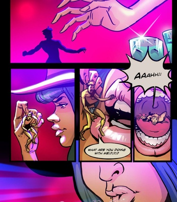 Down In Mexico comic porn sex 7