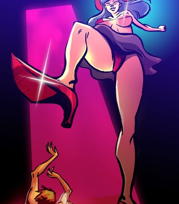 Down In Mexico comic porn sex 8