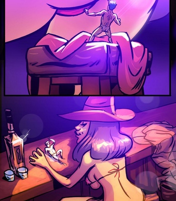 Down In Mexico comic porn sex 10