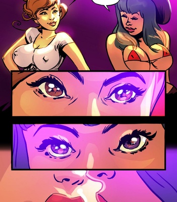 Down In Mexico comic porn sex 14