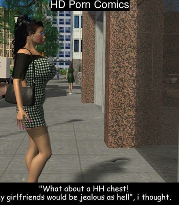 Dr Busenstein comic porn sex 5