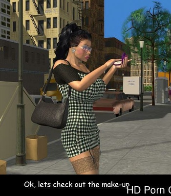 Dr Busenstein comic porn sex 6