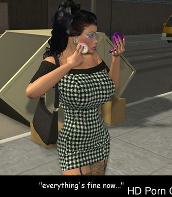 Dr Busenstein comic porn sex 7