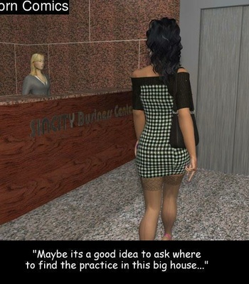 Dr Busenstein comic porn sex 11