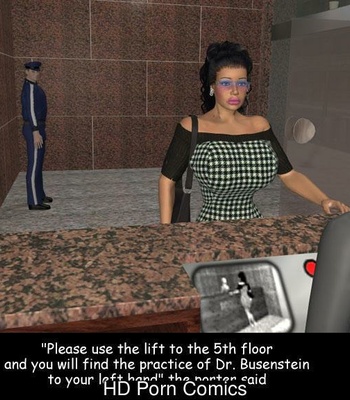 Dr Busenstein comic porn sex 12