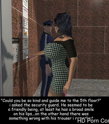 Dr Busenstein comic porn sex 13