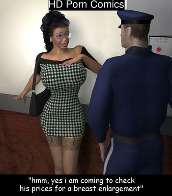 Dr Busenstein comic porn sex 16