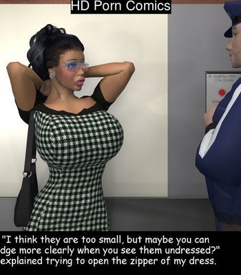 Dr Busenstein comic porn sex 18