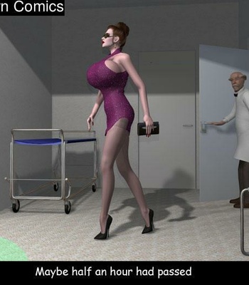 Dr Busenstein comic porn sex 46