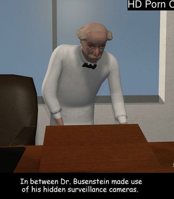 Dr Busenstein comic porn sex 52