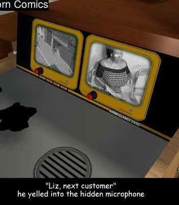 Dr Busenstein comic porn sex 56