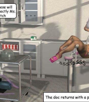 Dr Busenstein comic porn sex 83