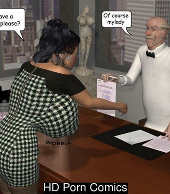 Dr Busenstein comic porn sex 102