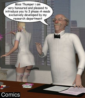 Dr Busenstein comic porn sex 106