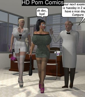 Dr Busenstein comic porn sex 110