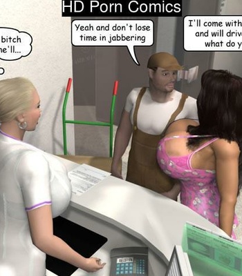 Dr Busenstein comic porn sex 143
