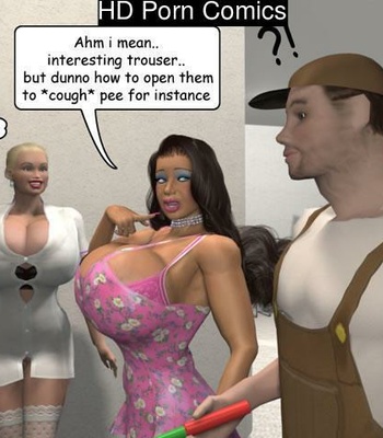 Dr Busenstein comic porn sex 145