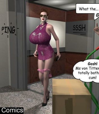 Dr Busenstein comic porn sex 147