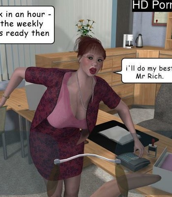 Dr Busenstein comic porn sex 173