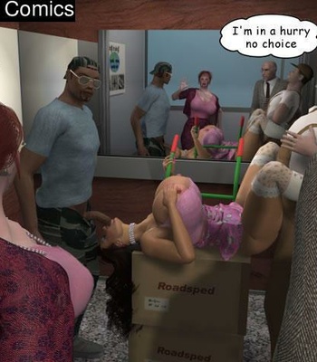 Dr Busenstein comic porn sex 180