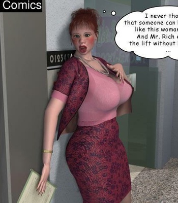 Dr Busenstein comic porn sex 182