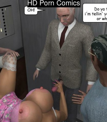 Dr Busenstein comic porn sex 184