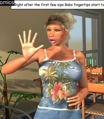 Dr Busenstein comic porn sex 242