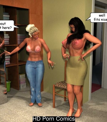 Dr Busenstein comic porn sex 338