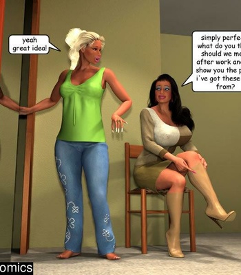 Dr Busenstein comic porn sex 340