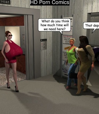 Dr Busenstein comic porn sex 348