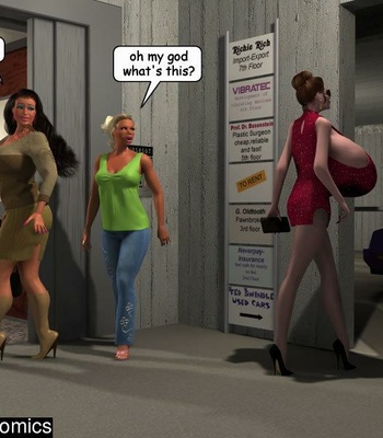 Dr Busenstein comic porn sex 349