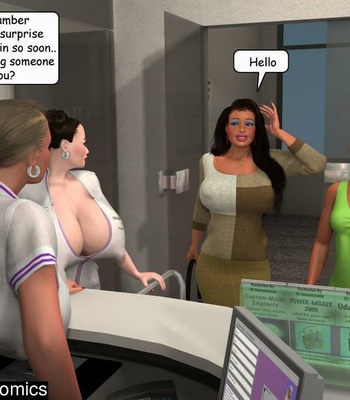 Dr Busenstein comic porn sex 353