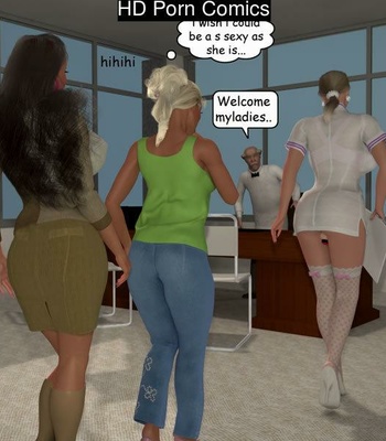 Dr Busenstein comic porn sex 377