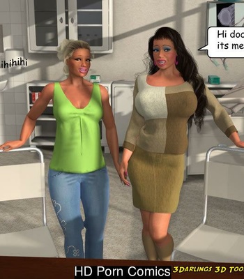 Dr Busenstein comic porn sex 378