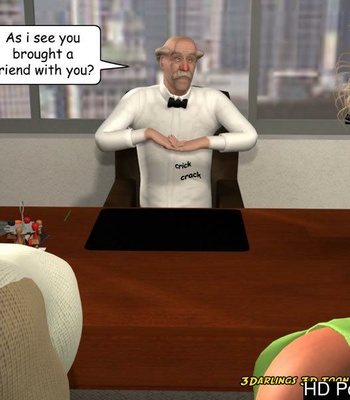 Dr Busenstein comic porn sex 379