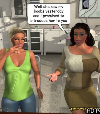 Dr Busenstein comic porn sex 380