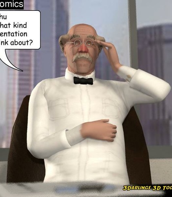 Dr Busenstein comic porn sex 387