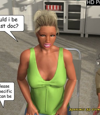 Dr Busenstein comic porn sex 388