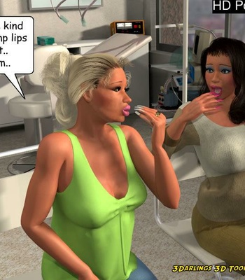 Dr Busenstein comic porn sex 390