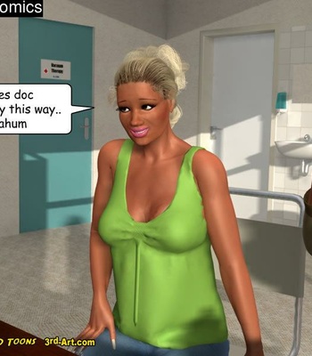 Dr Busenstein comic porn sex 392