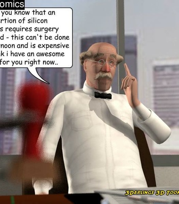 Dr Busenstein comic porn sex 393