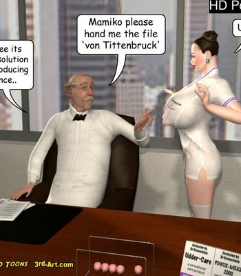 Dr Busenstein comic porn sex 394