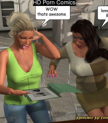 Dr Busenstein comic porn sex 398