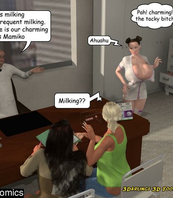 Dr Busenstein comic porn sex 401